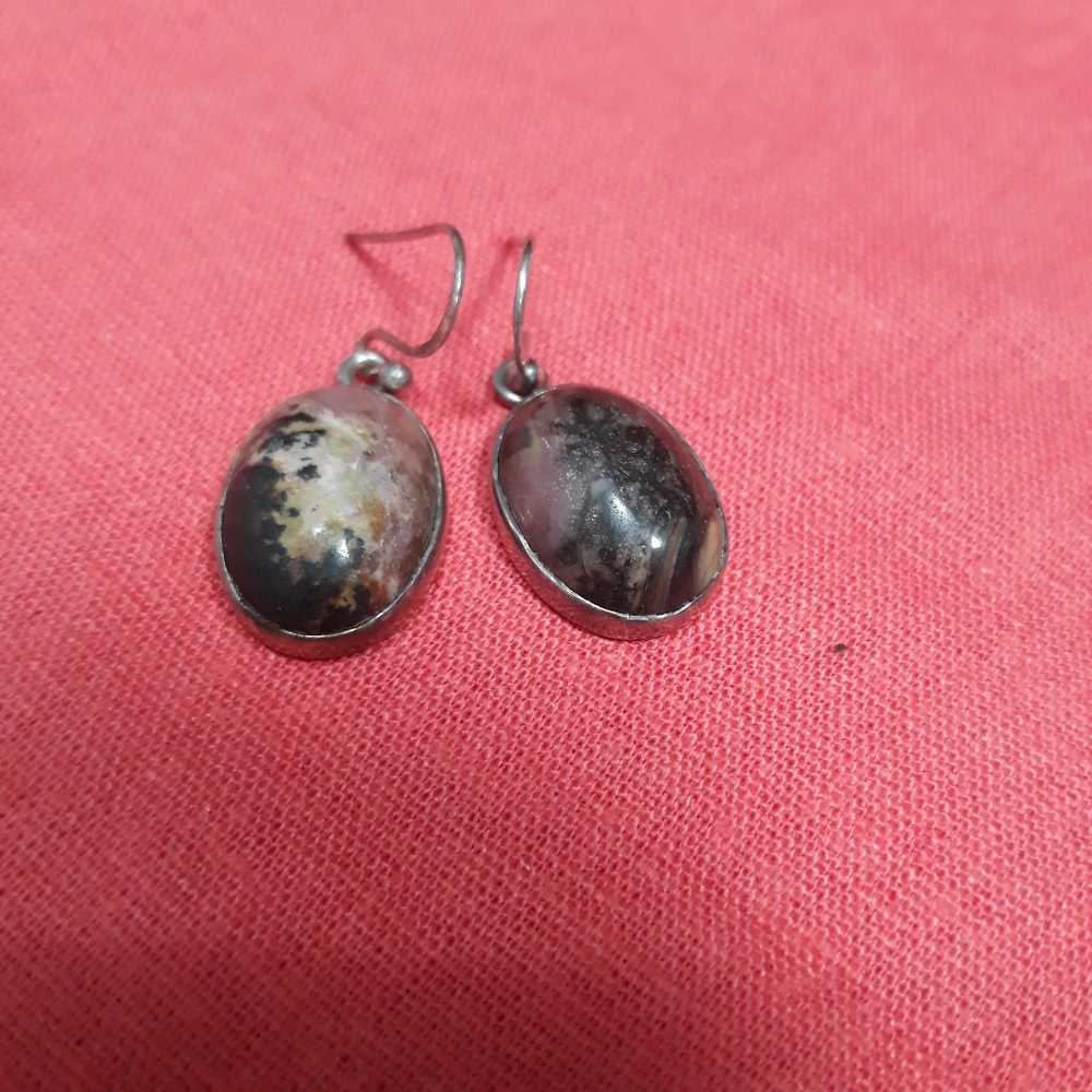 EARRINGS 925 SILVER